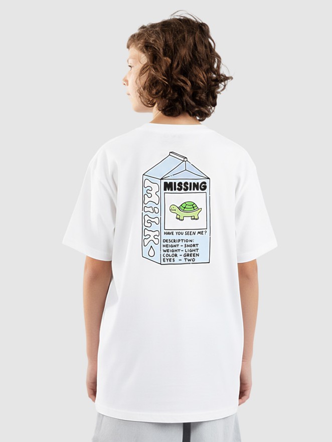 A.LAB Missing Milk Kids T-Shirt