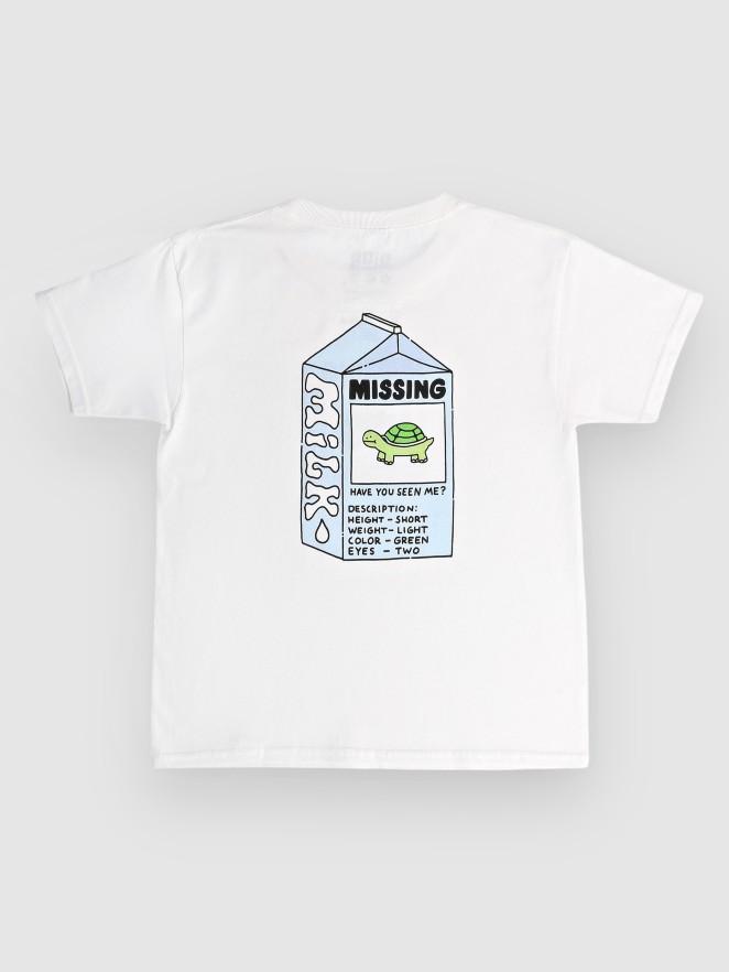 A.LAB Missing Milk Kids T-Shirt