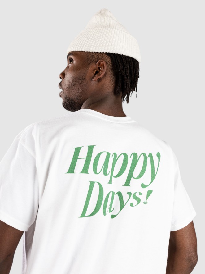 Blue Tomato Happy Days T-Shirt