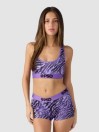 PSD Purp Boa Tiger Bs Reggiseno