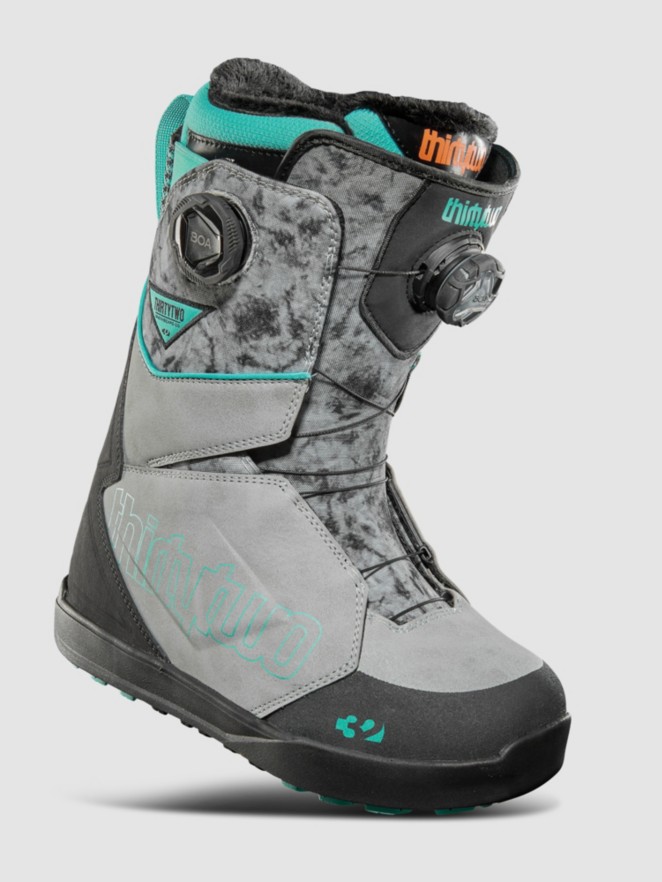 ThirtyTwo Lashed Double BOA 2025 Snowboardboots