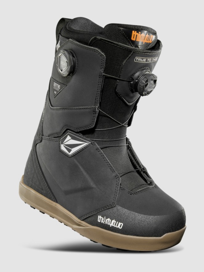 ThirtyTwo X Volcom Lashed Double BOA 2025 Snowboard Schoenen