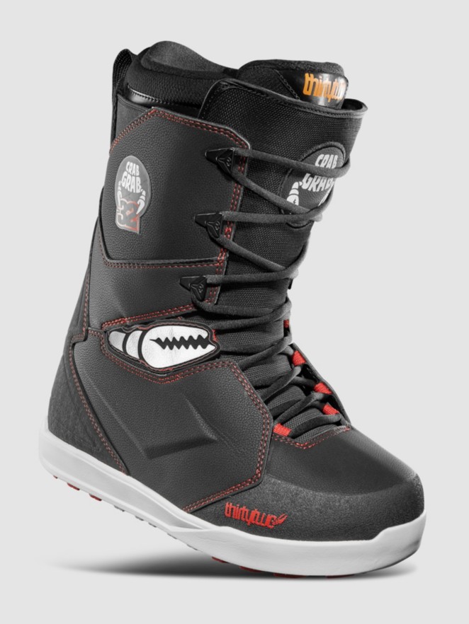 ThirtyTwo Lashed Crab Grab 2025 Snowboard Boots