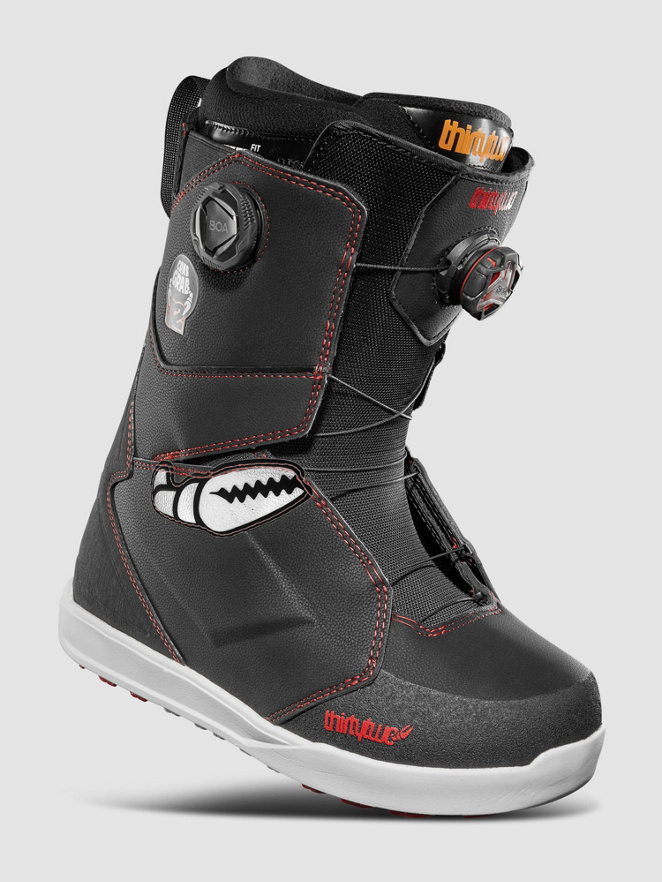 ThirtyTwo Lashed Double BOA Crab Grab 2025 Snowboard-Boots
