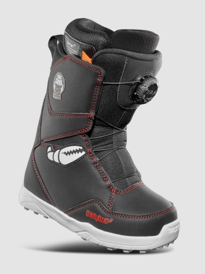 ThirtyTwo Lashed BOA Crab Grab 2025 Snowboard Boots