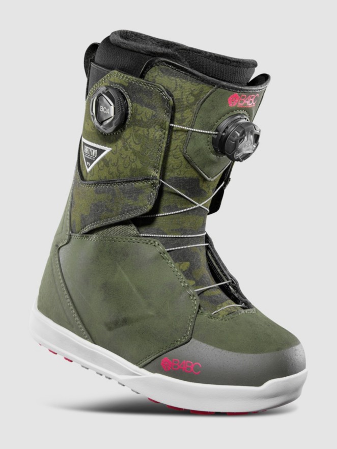 ThirtyTwo Lashed Double BOA B4Bc 2025 Snowboard Boots