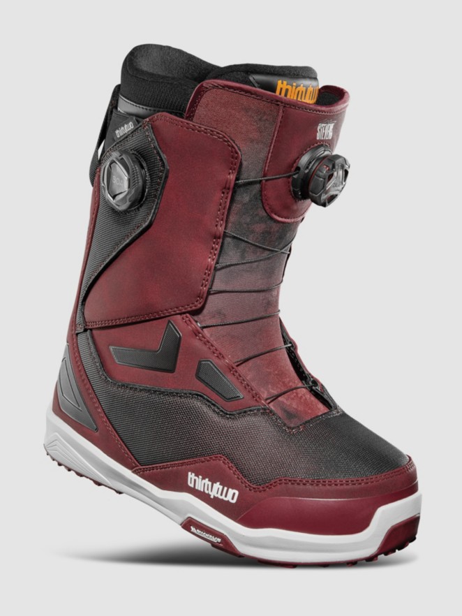 ThirtyTwo Tm-2 Double BOA Stevens 2025 Snowboard Boots