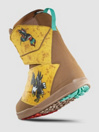 ThirtyTwo Lashed Double BOA Fava 2025 Snowboard Boots