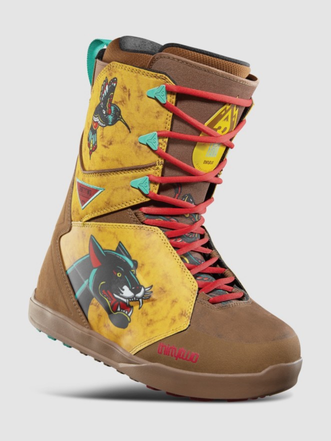 ThirtyTwo Lashed Fava 2025 Snowboard Boots