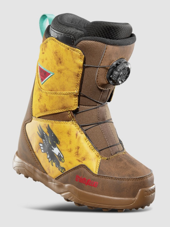 ThirtyTwo Lashed BOA Fava 2025 Botas Snowboard