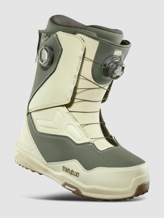 ThirtyTwo Tm-2 Double BOA Hansen 2025 Snowboard Boots