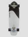 Carver Skateboards Black Tip C7 32.5″ Surfskate