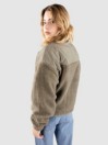 Urban Classics Sherpa Mix Giacca