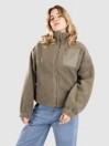 Urban Classics Sherpa Mix Giacca