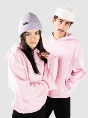 Urban Classics Fluffy Hoodie softpink kaufen