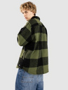 Vans Denby Fuzzy Shacket Chemise