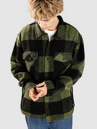 Vans Denby Fuzzy Shacket Chemise