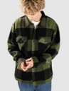 Vans Denby Fuzzy Shacket Chemise