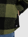 Vans Denby Fuzzy Shacket Chemise
