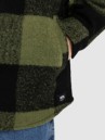 Vans Denby Fuzzy Shacket Chemise