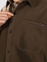 Vans Denby Fuzzy Shacket Chemise