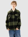 Vans Denby Fuzzy Shacket Chemise