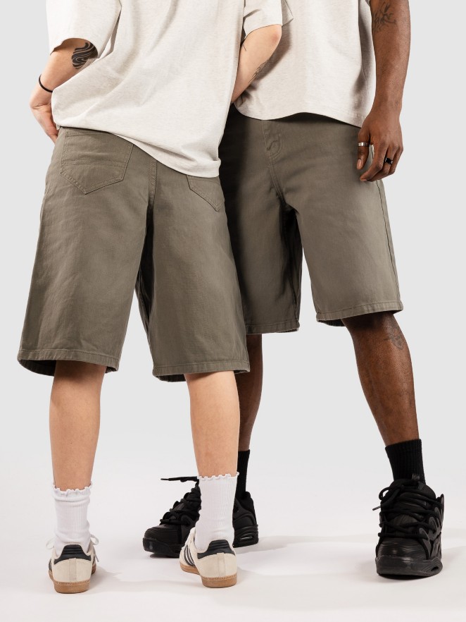 Urban Classics 90'S Heavy Denim Shorts