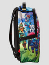 Sprayground Fortnite Running Characters Backpack