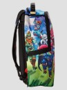 Sprayground Fortnite Running Characters Backpack