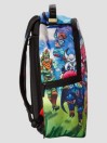 Sprayground Fortnite Running Characters Zaino