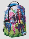 Sprayground Fortnite Running Characters Zaino