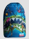 Sprayground Fortnite Island Ryggsäck