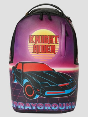 Sprayground Knight Rider 5299 DLXR Backpack buy now ID-749042