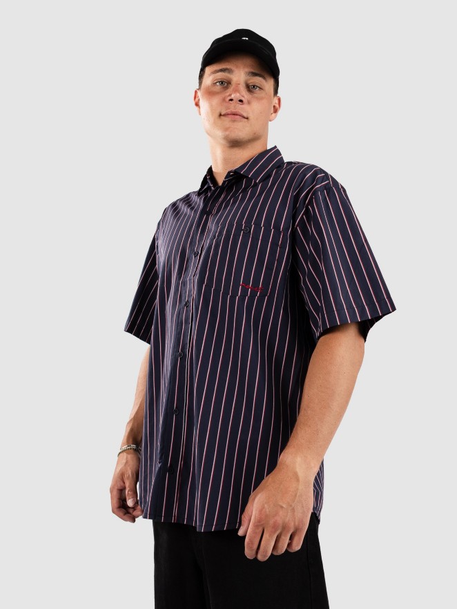 Monet Skateboards Sweeper Strip Hemd