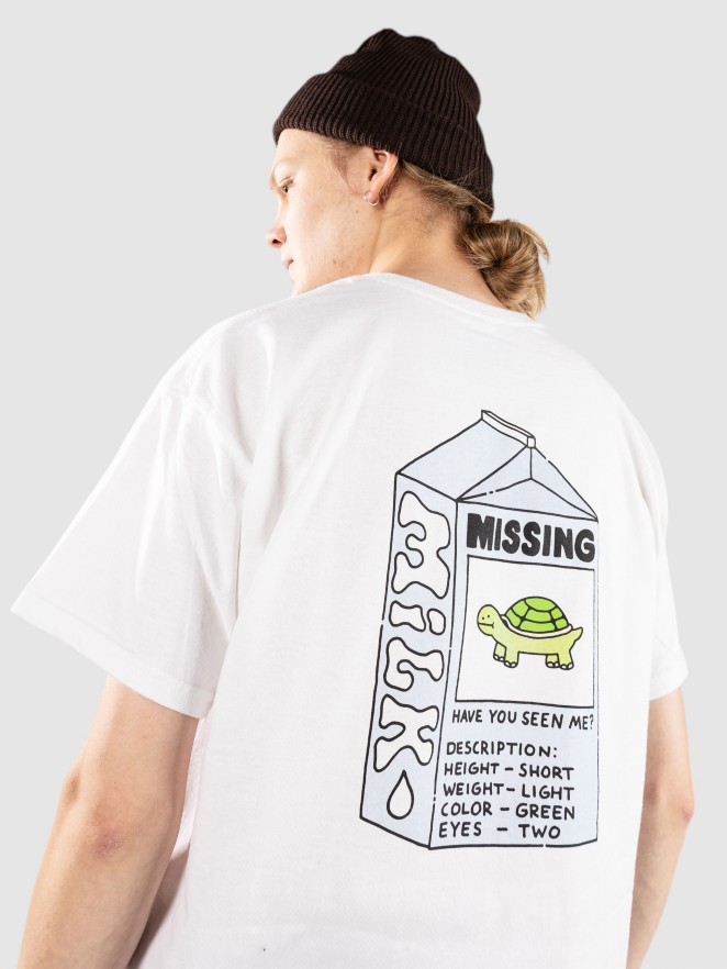 A.LAB Missing Milk T-Shirt