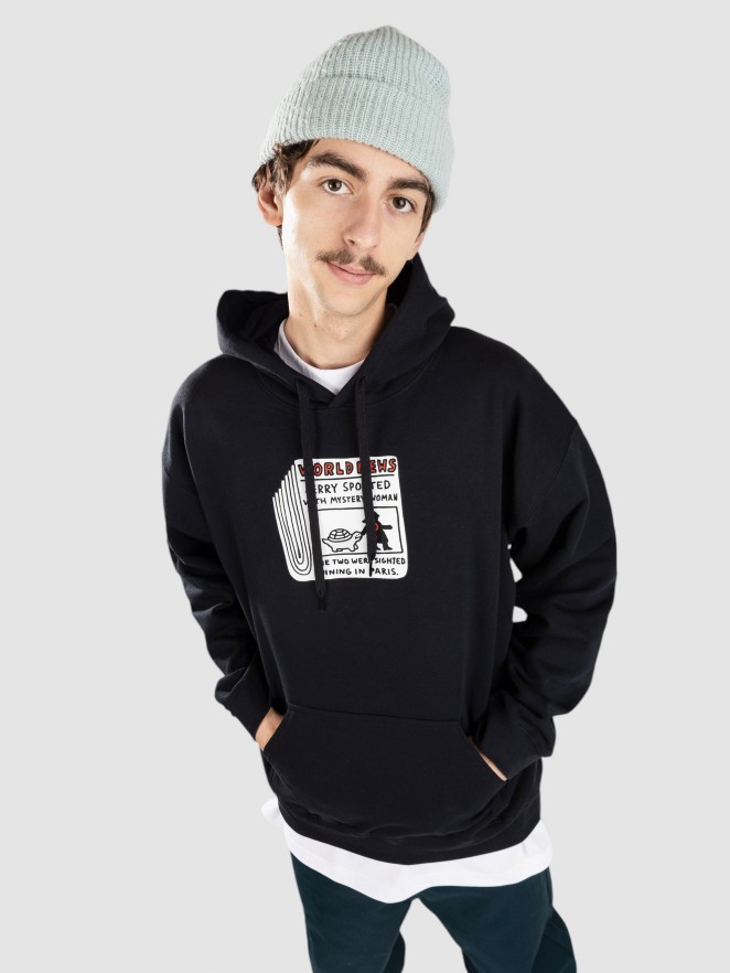 A.LAB World News Hoodie