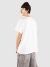 A.LAB Ripple Rave Oval T-shirt