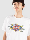 A.LAB Ripple Rave Oval T-Shirt