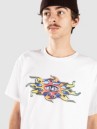 A.LAB Ripple Rave Oval T-Shirt