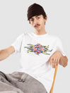 A.LAB Ripple Rave Oval T-shirt