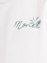 Monet Skateboards Same Roots T-shirt