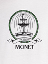 Monet Skateboards Old Money T-shirt