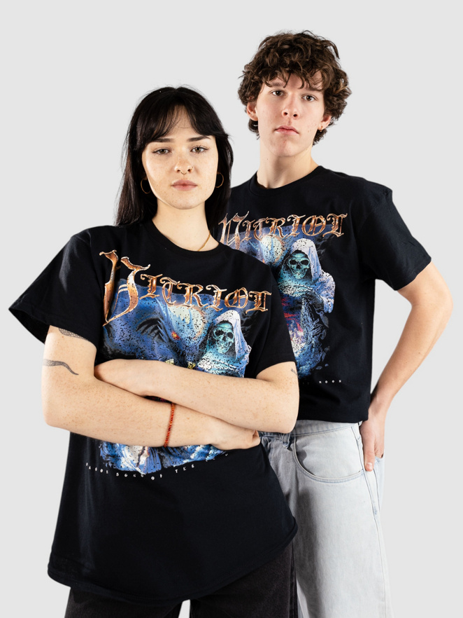 Vitriol Twin Moon T-Shirt