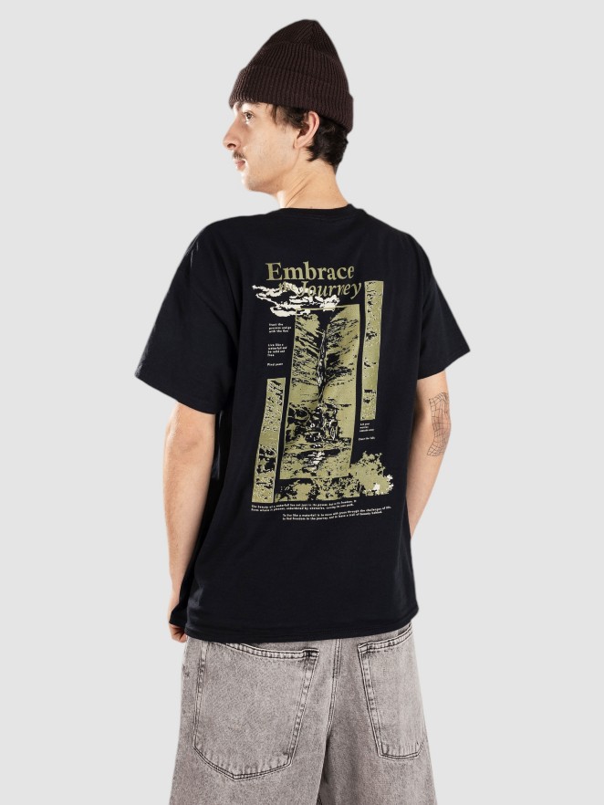 Dravus Embrace The Journey T-Shirt