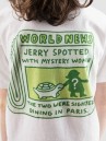 A.LAB World News Kids Tricko