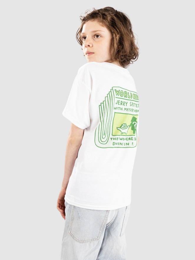 A.LAB World News Kids T-Shirt