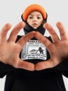 A.LAB World News Kids Mikina s kapucí