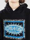Dravus Retrosurfer Kids Sudadera con Capucha