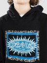 Dravus Retrosurfer Kids Sudadera con Capucha