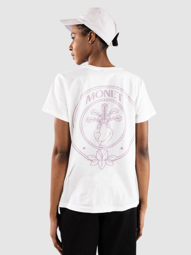 Monet Skateboards Old Money T-Shirt